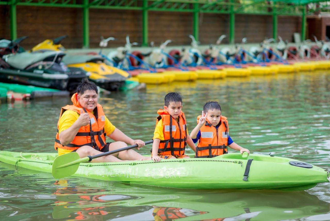 Dreampark Resort Kanchanaburi Exterior foto